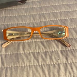 Mui Mui eyeglasses